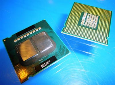 four core cpu